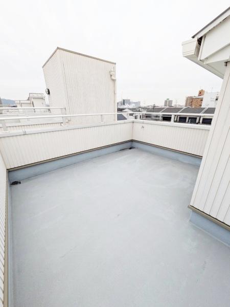 東大阪市角田２丁目の中古一戸建て