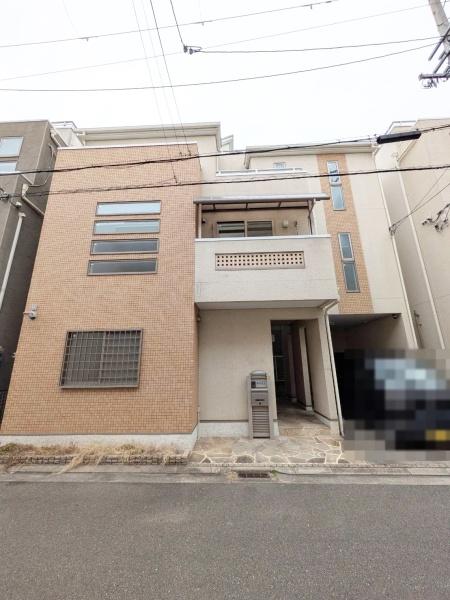東大阪市角田2丁目