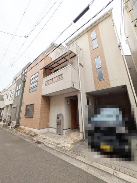 東大阪市角田２丁目の中古一戸建て