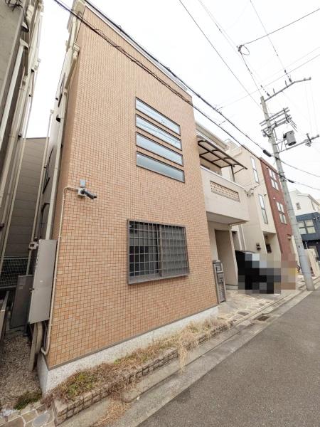 東大阪市角田２丁目の中古一戸建て