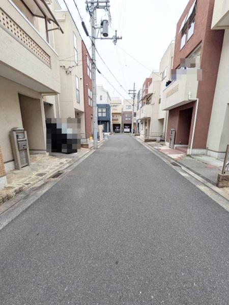 東大阪市角田２丁目の中古一戸建て