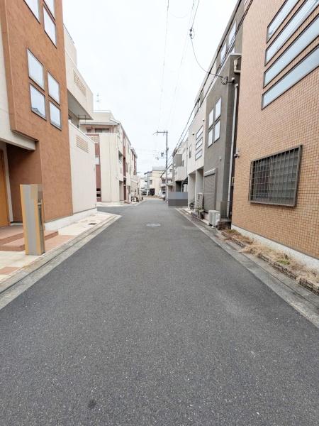 東大阪市角田２丁目の中古一戸建て