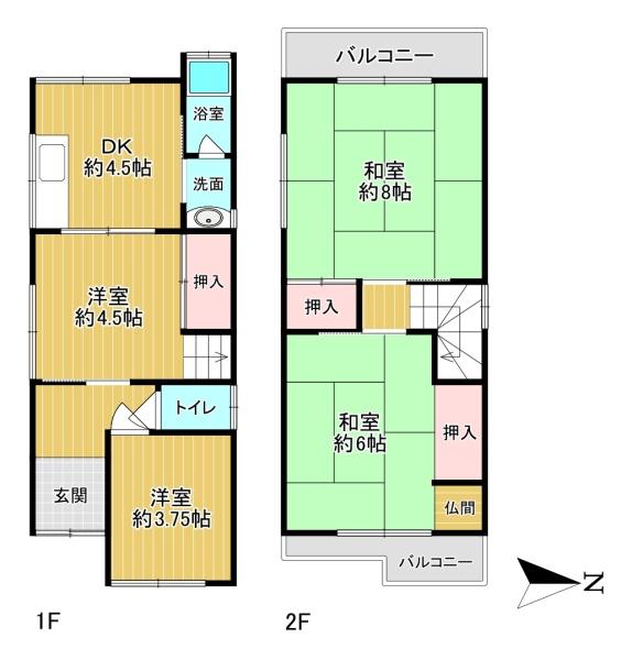 八尾市安中町７丁目