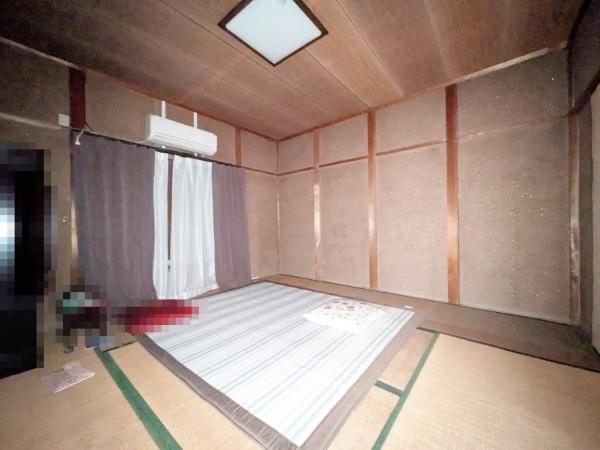 八尾市安中町７丁目の中古一戸建て