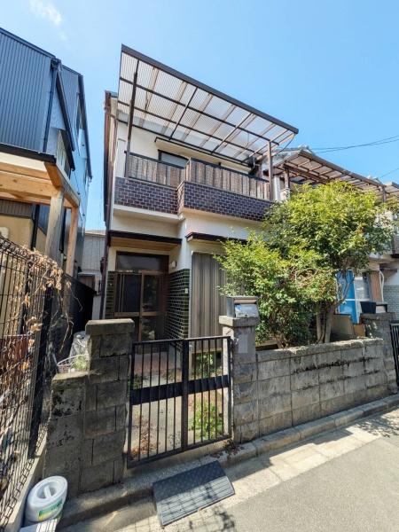 八尾市安中町７丁目の中古一戸建て