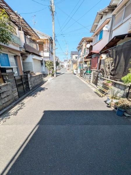 八尾市安中町７丁目の中古一戸建て