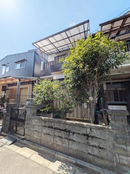 八尾市安中町７丁目の中古一戸建て