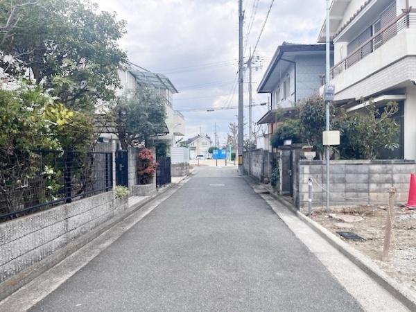堺市東区日置荘北町１丁Ａ号棟