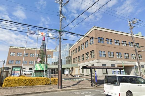 グランドパレス古市(羽曳野市立中央図書館)