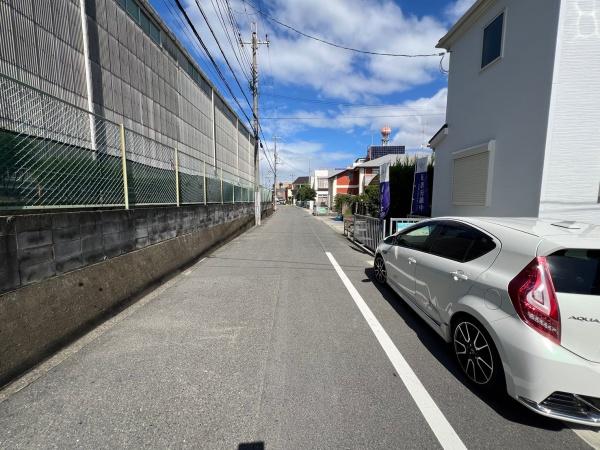 柏原市法善寺３丁目