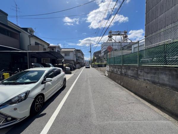 柏原市法善寺３丁目