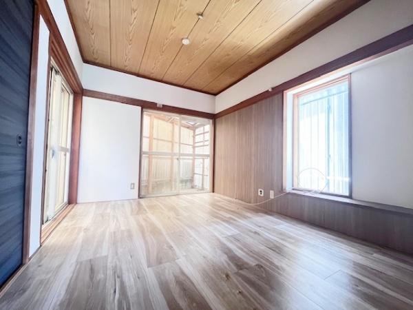 羽曳野市はびきの４丁目の中古一戸建て