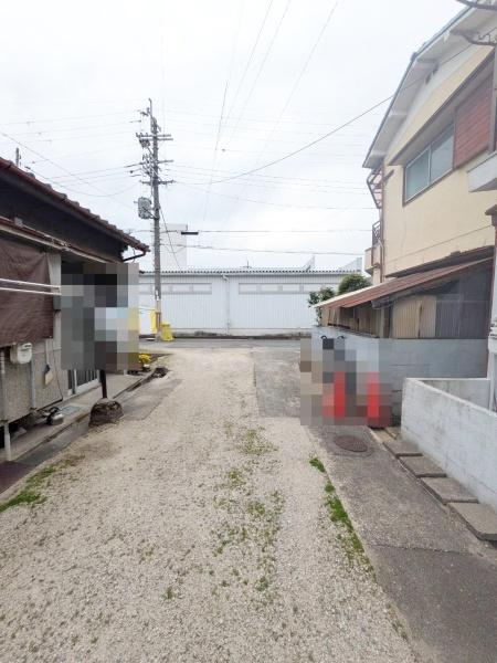 八尾市萱振町２丁目