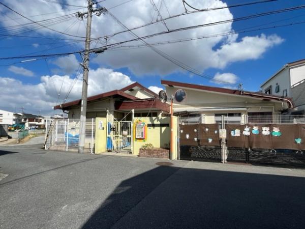 藤井寺市道明寺４丁目の土地(藤井寺市立第四保育所)