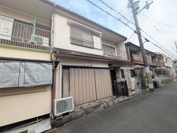 八尾市上之島町北１丁目の中古一戸建て
