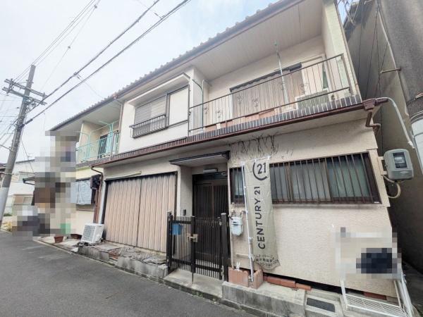 八尾市上之島町北１丁目の中古一戸建て