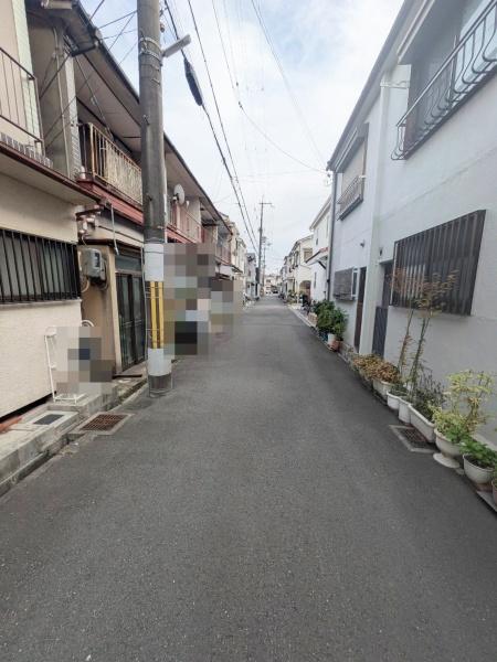 八尾市上之島町北１丁目の中古一戸建て