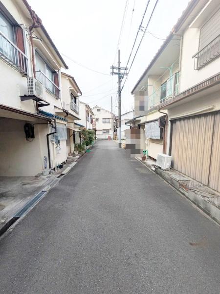 八尾市上之島町北１丁目の中古一戸建て