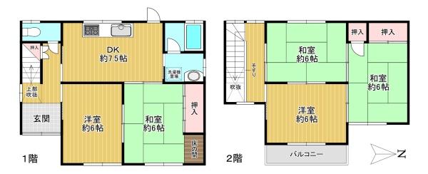 富田林市錦織南１丁目