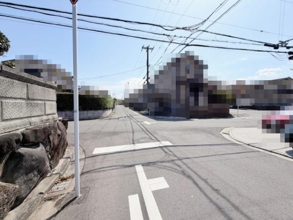 和泉市緑ケ丘１丁目の土地