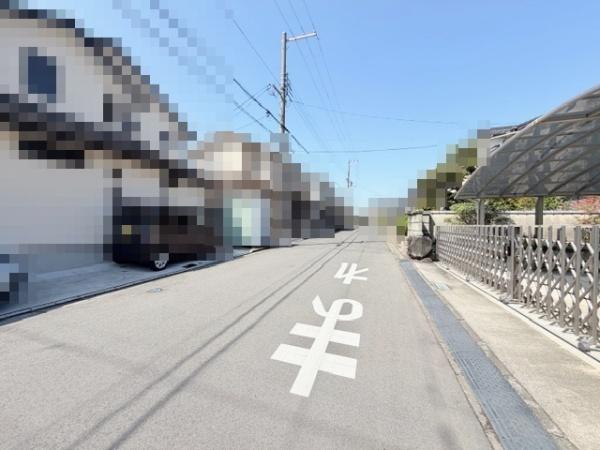 和泉市緑ケ丘１丁目の土地