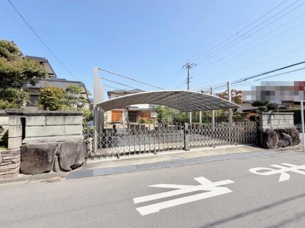 和泉市緑ケ丘１丁目の土地