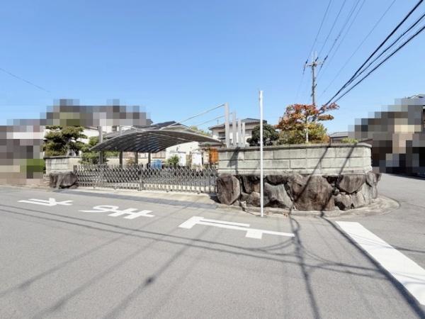 和泉市緑ケ丘１丁目の土地