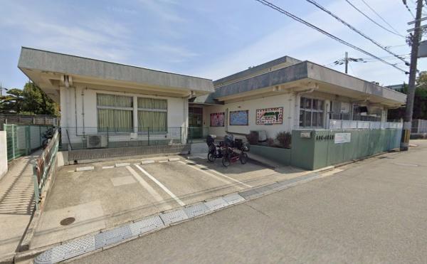 和泉市緑ケ丘１丁目の中古一戸建て(緑ケ丘保育園)