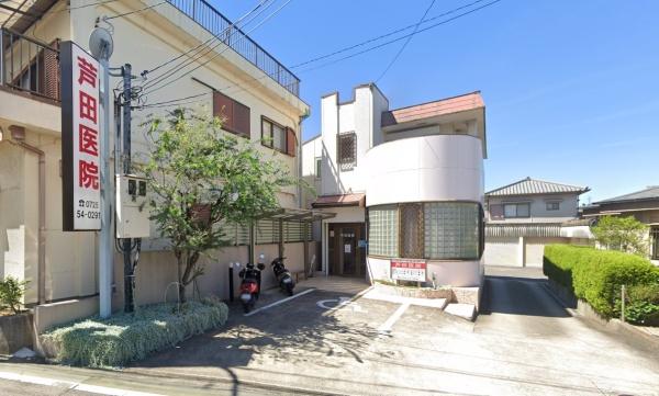 和泉市緑ケ丘１丁目の中古一戸建て(芦田医院)