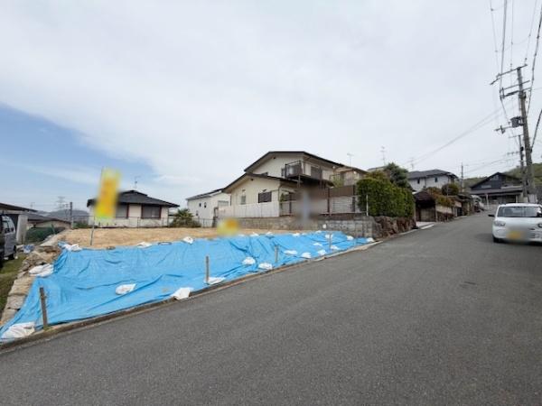 南河内郡河南町大宝４丁目の土地