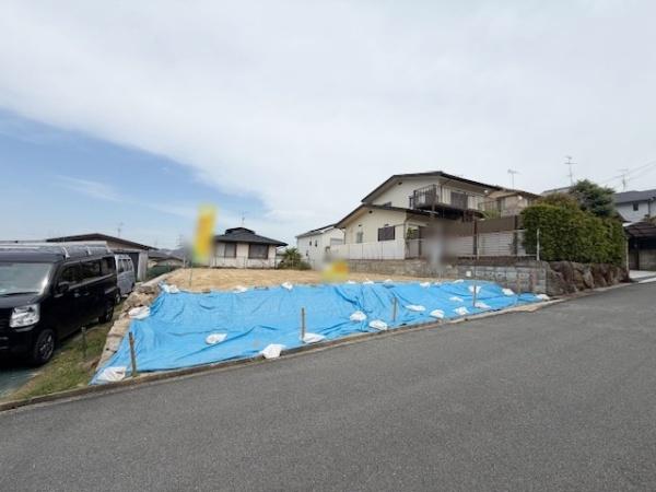 南河内郡河南町大宝４丁目の土地
