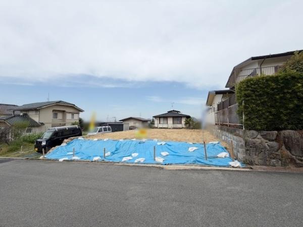 南河内郡河南町大宝４丁目の土地