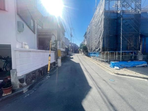 藤井寺市野中５丁目(１号棟)
