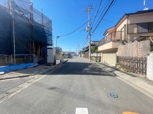 藤井寺市野中５丁目(１号棟)