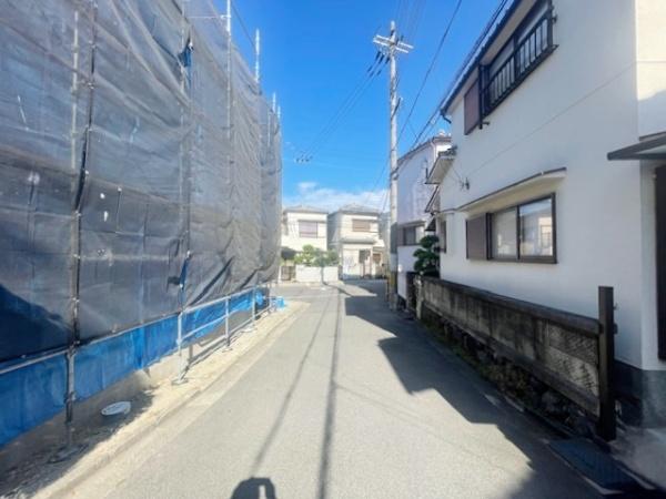 藤井寺市野中５丁目(１号棟)
