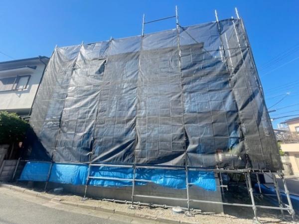 藤井寺市野中５丁目(１号棟)