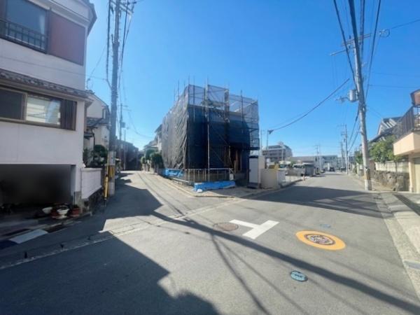 藤井寺市野中５丁目(１号棟)