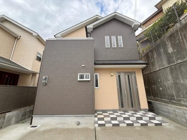 羽曳野市学園前４丁目の中古一戸建て