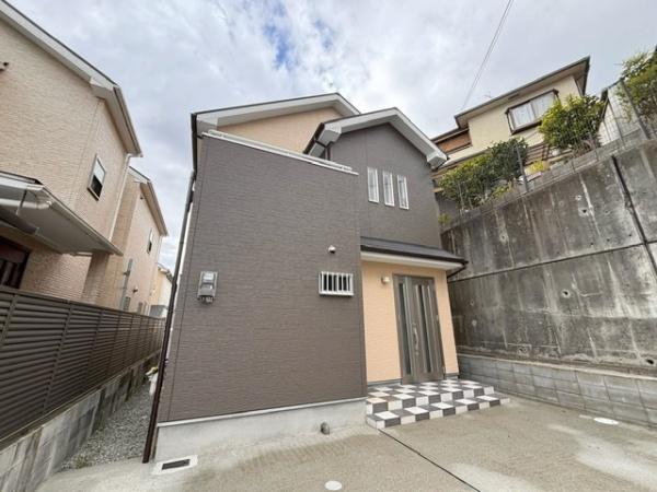羽曳野市学園前４丁目の中古一戸建て