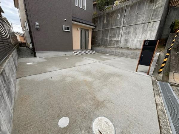 羽曳野市学園前４丁目の中古一戸建て