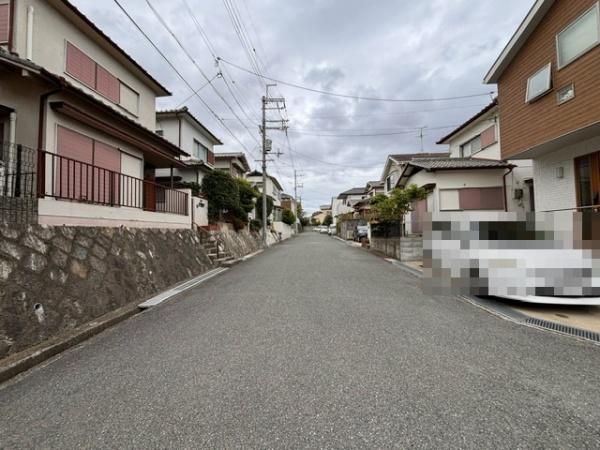 羽曳野市学園前４丁目の中古一戸建て