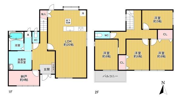 藤井寺市西古室２丁目
