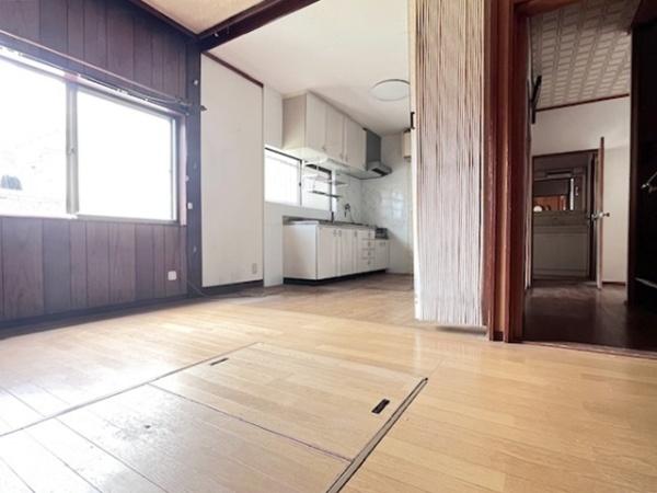 羽曳野市島泉９丁目の中古一戸建て