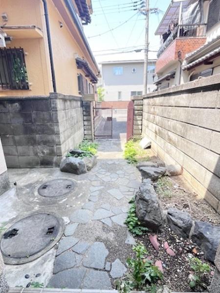 羽曳野市島泉９丁目の中古一戸建て