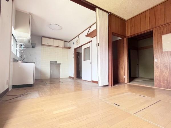 羽曳野市島泉９丁目の中古一戸建て