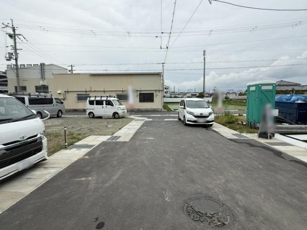 香芝市別所