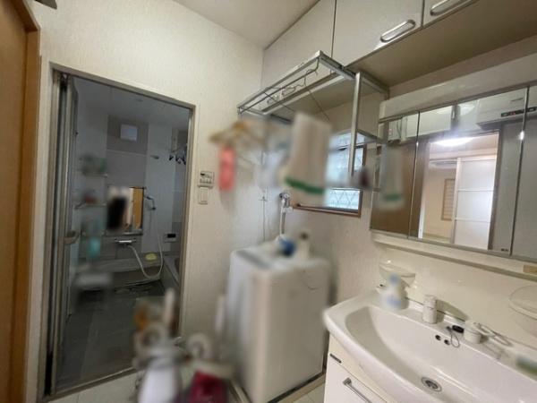 柏原市本郷４丁目の中古一戸建て