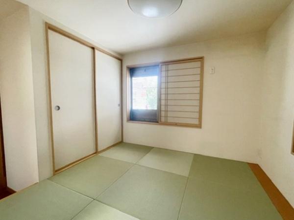 柏原市本郷４丁目の中古一戸建て