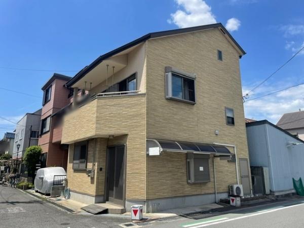 柏原市本郷４丁目