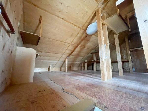 柏原市本郷４丁目の中古一戸建て